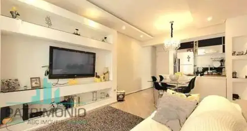 Apartamento à venda no Bairro Campestre em Santo André. - AP2884