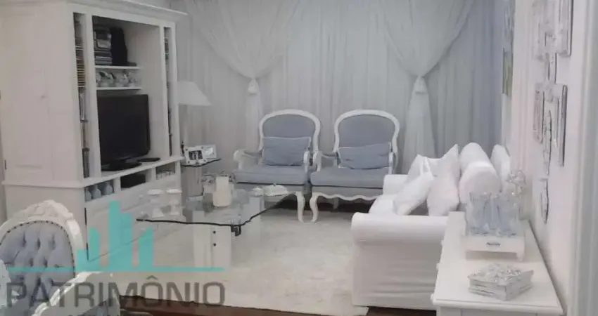 Amplo sobrado à venda no Bairro Barcelona em São Caetano do Sul. - SO2633