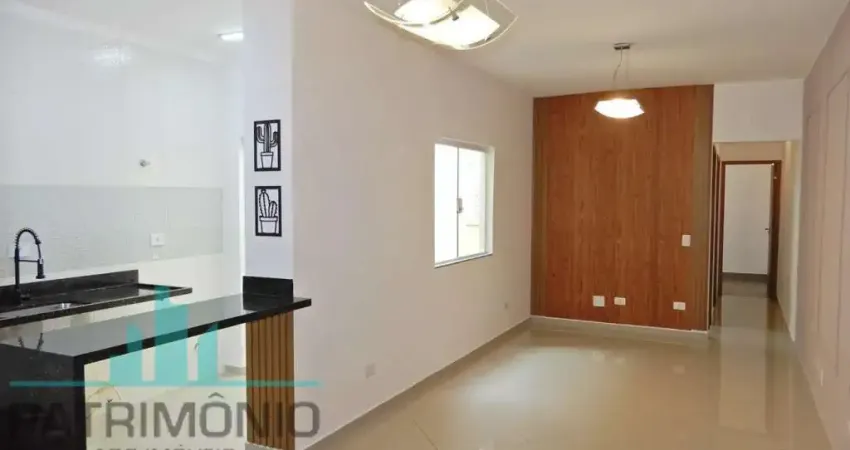 Apartamento Reformado para venda na Vila Homero Thon em Santo André. - AP2935