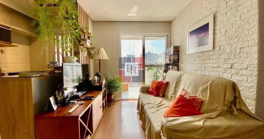 Apartamento com 2 quartos à venda na Rua Ministro Luiz Gallotti, 74, Brooklin, São Paulo
