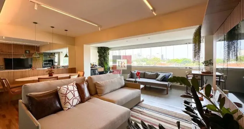 Apartamento com 4 quartos à venda na Avenida Nova Independência, 1010, Brooklin, São Paulo