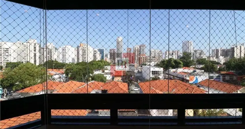 Apartamento com 3 quartos à venda na Rua Doutor Jesuíno Maciel, 1023, Campo Belo, São Paulo