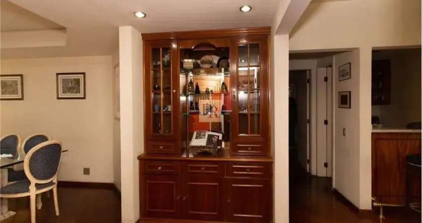 Apartamento com 4 quartos à venda na Rua Pascal, 100, Campo Belo, São Paulo