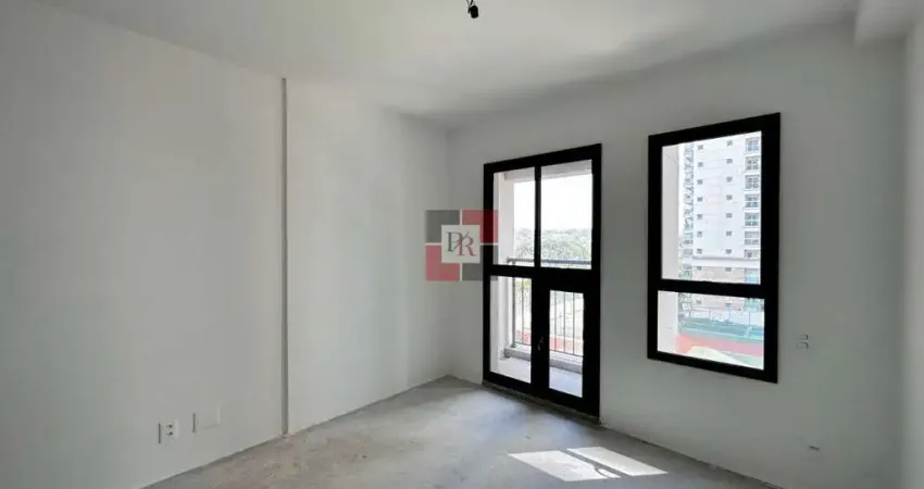 Apartamento com 1 quarto à venda na Rua Constantino de Sousa, 186, Campo Belo, São Paulo
