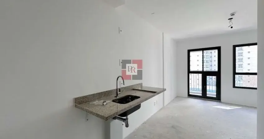 Apartamento com 1 quarto à venda na Rua Laplace, 186, Campo Belo, São Paulo
