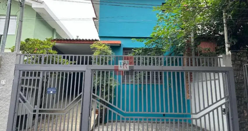 Casa com 5 quartos à venda na Rua Professora Ludovina Credídio Peixoto, 23, Vila Mariana, São Paulo