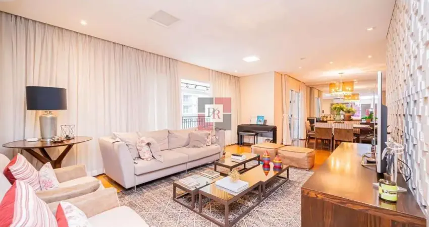 Apartamento com 4 quartos à venda na Rua Pensilvânia, 114, Brooklin, São Paulo