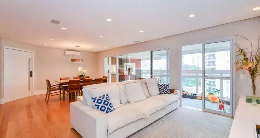 Apartamento com 3 quartos à venda na Rua Xavier Gouveia, 241, Campo Belo, São Paulo