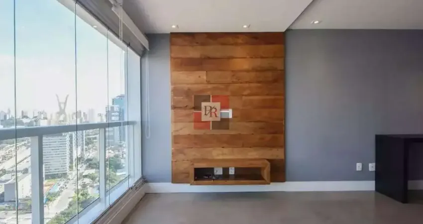 Apartamento com 1 quarto à venda na Rua Castilho, 155, Brooklin, São Paulo