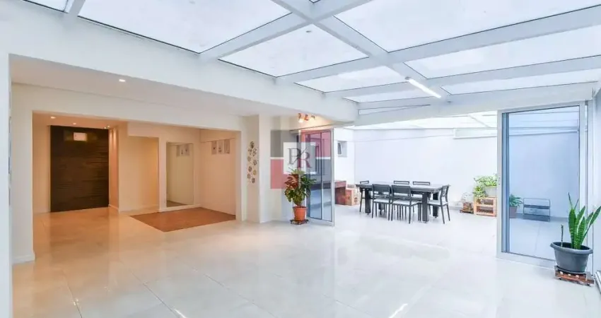 Apartamento com 1 quarto à venda na Rua Pássaros e Flores, 223, Brooklin, São Paulo