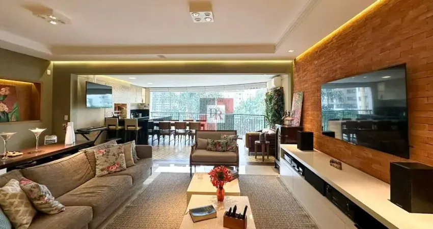 Apartamento com 3 quartos à venda na Rua Barão do Triunfo, 1052, Campo Belo, São Paulo