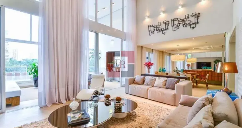 Apartamento com 4 quartos à venda na Rua Conde de Porto Alegre, 869, Campo Belo, São Paulo