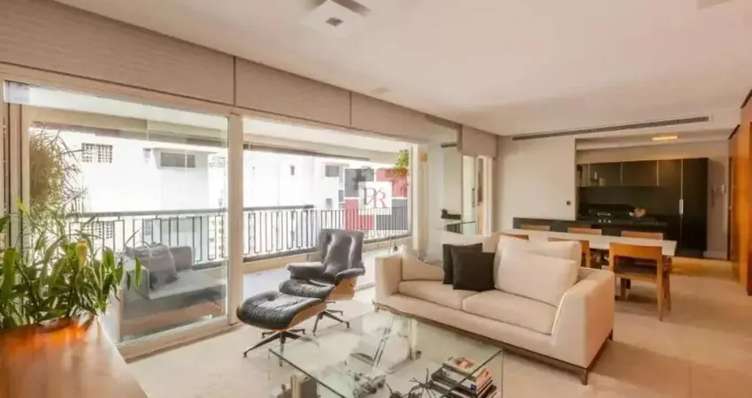 Apartamento com 3 quartos à venda na Avenida Bem-te-vi, 206, Moema, São Paulo