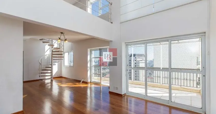 Cobertura com 3 quartos à venda na Avenida Washington Luís, 1277, Alto da Boa Vista, São Paulo