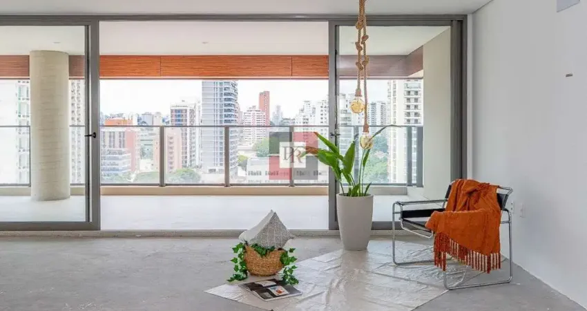 Apartamento com 4 quartos à venda na Rua Barão do Triunfo, 1553, Campo Belo, São Paulo