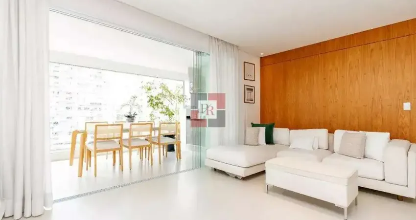 Apartamento com 3 quartos à venda na Rua Califórnia, 1234, Brooklin, São Paulo