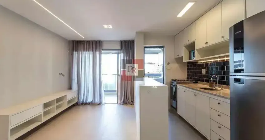 Apartamento com 2 quartos à venda na Avenida Rouxinol, 1017, Moema, São Paulo