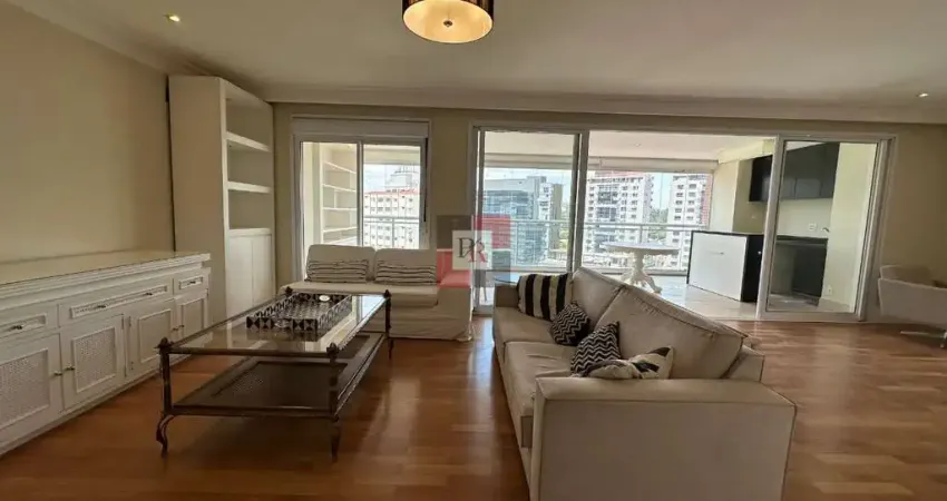 Apartamento com 3 quartos à venda na Rua Doutor Renato Paes de Barros, 901, Itaim Bibi, São Paulo