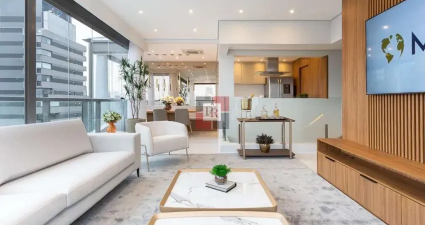 Apartamento com 2 quartos à venda na Rua Oscar Freire, 1735, Pinheiros, São Paulo