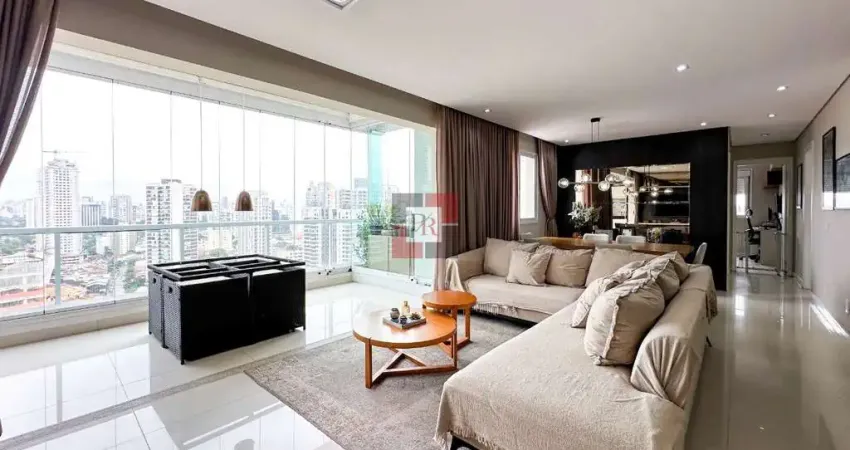 Apartamento com 3 quartos à venda na Rua Joaquim Guarani, 452, Brooklin, São Paulo