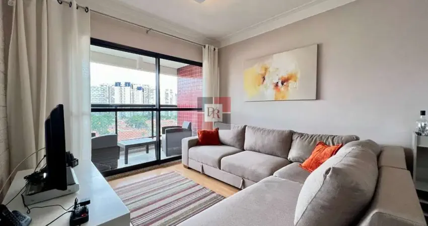 Apartamento com 3 quartos à venda na Rua Cancioneiro Popular, 480, Chácara Santo Antônio, São Paulo