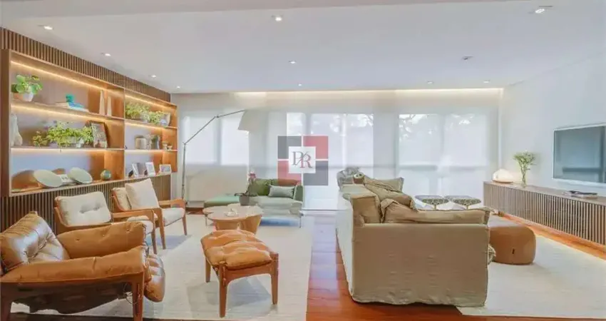 Apartamento com 4 quartos à venda na Rua São José, 887, Alto da Boa Vista, São Paulo