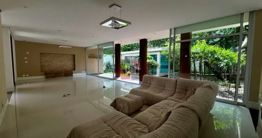 Casa em condomínio fechado com 4 quartos à venda na Rua Cassiano Ricardo, 474, Jardim Cordeiro, São Paulo