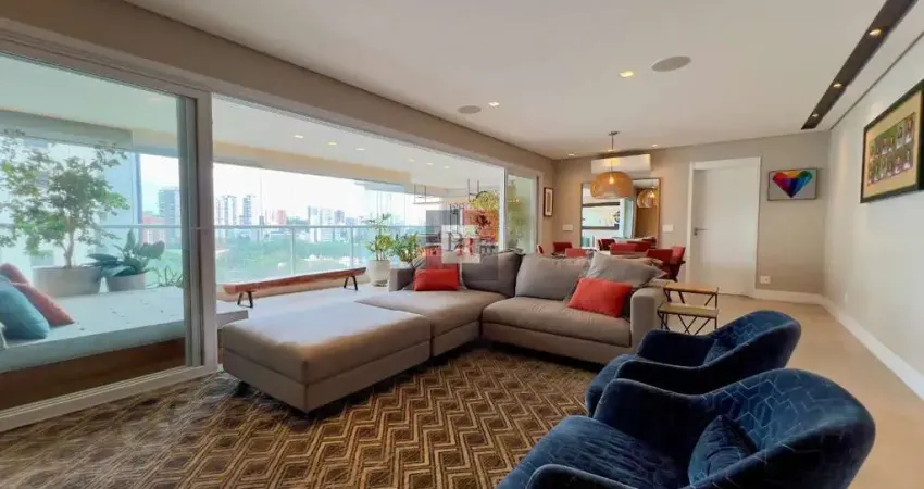 Apartamento com 3 quartos à venda na Dr José Aureo Bustamante, 301, Chácara Santo Antônio, São Paulo