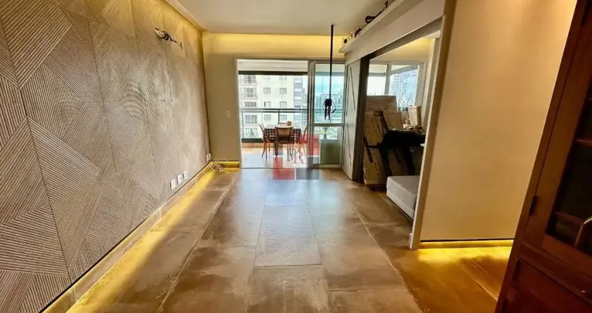 Apartamento com 2 quartos à venda na Rua Américo Brasiliense, 2224, Chácara Santo Antônio, São Paulo