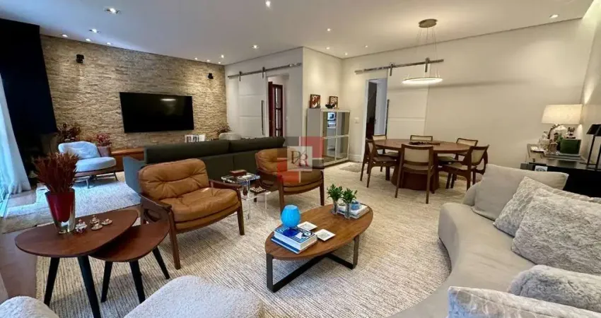 Casa em condomínio fechado com 4 quartos à venda na Rua Bernardino de Campos, 413, Campo Belo, São Paulo