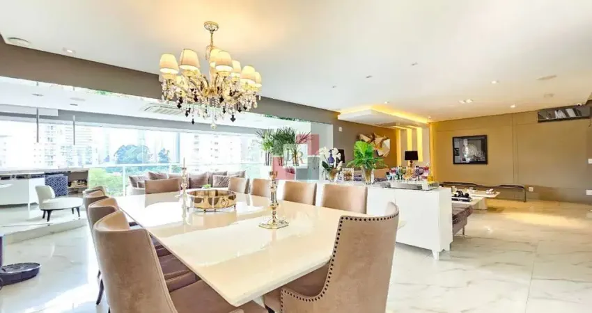 Apartamento com 3 quartos à venda na Rua Ministro Luiz Gallotti, 470, Brooklin, São Paulo