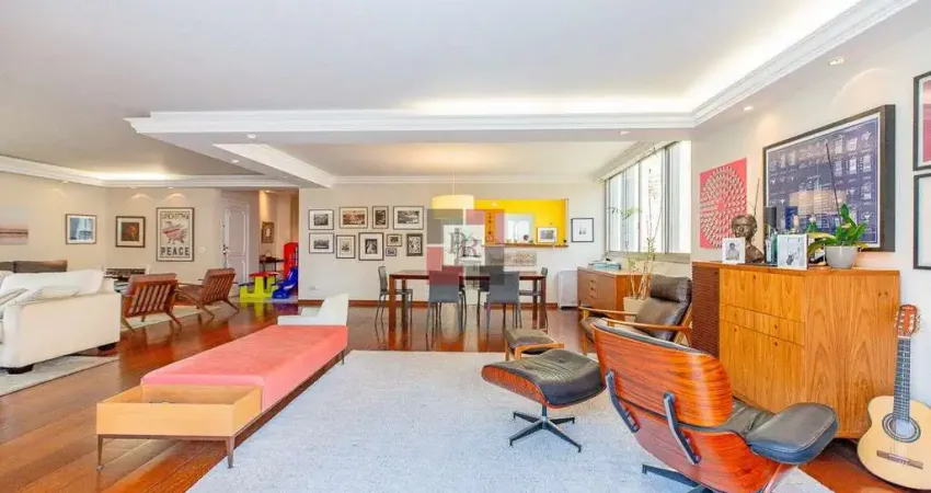 Apartamento com 3 quartos à venda na Rua Pedroso Alvarenga, 121, Itaim Bibi, São Paulo