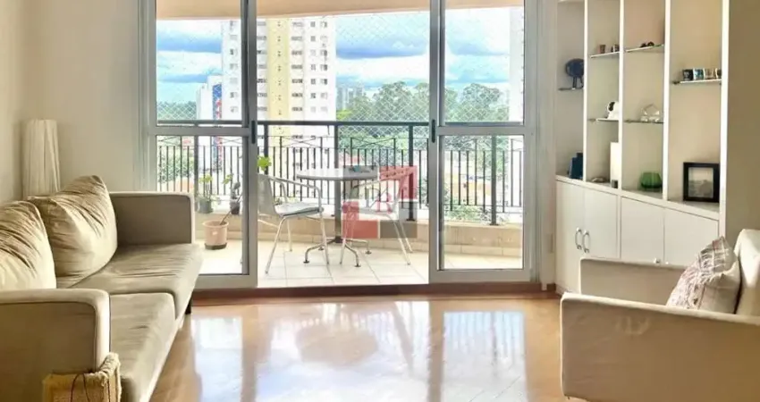 Apartamento com 3 quartos à venda na Rua Fernandes Moreira, 811, Chácara Santo Antônio, São Paulo