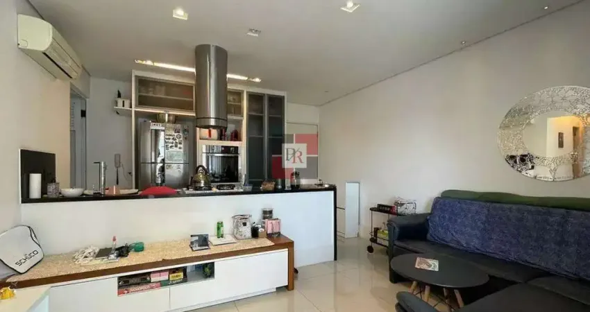 Apartamento com 2 quartos à venda na Avenida Padre Antônio José dos Santos, 102, Brooklin, São Paulo