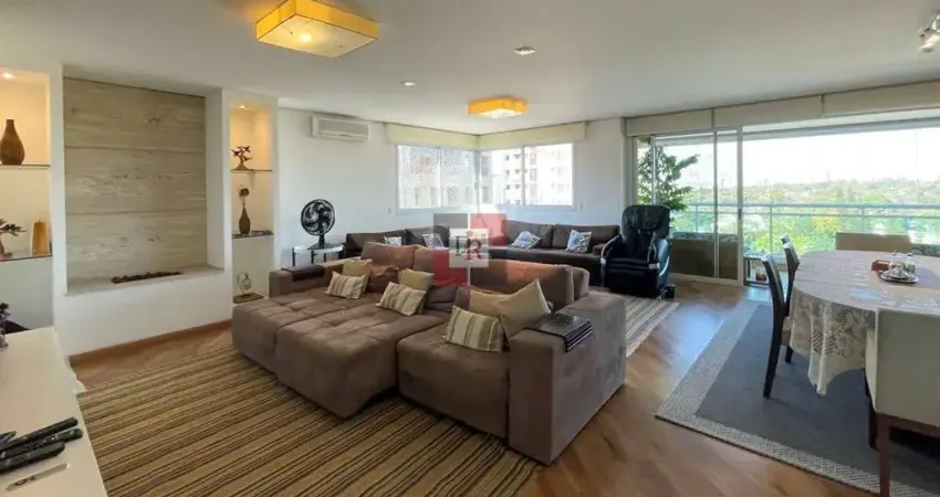 Apartamento com 4 quartos à venda na Rua Barão do Triunfo, 156, Brooklin, São Paulo