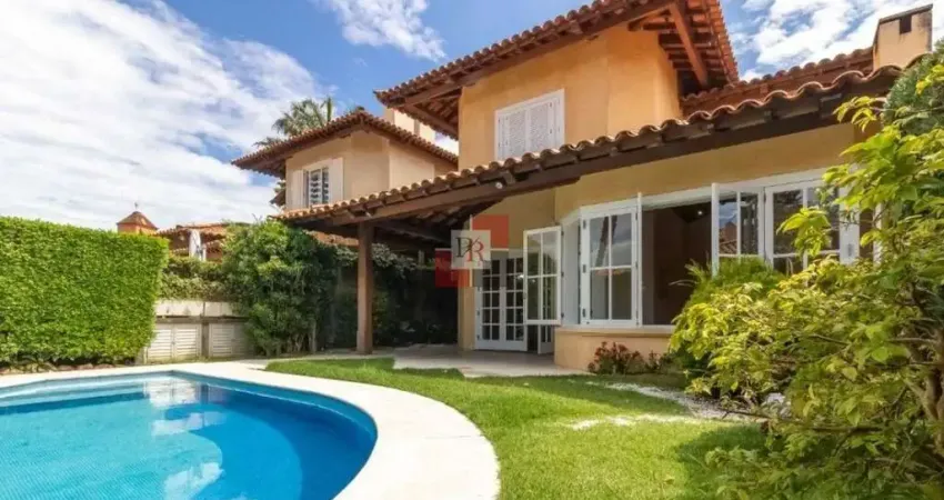 Casa em condomínio fechado com 4 quartos à venda na Quarto Centenário, 231, Jardim Luzitânia, São Paulo