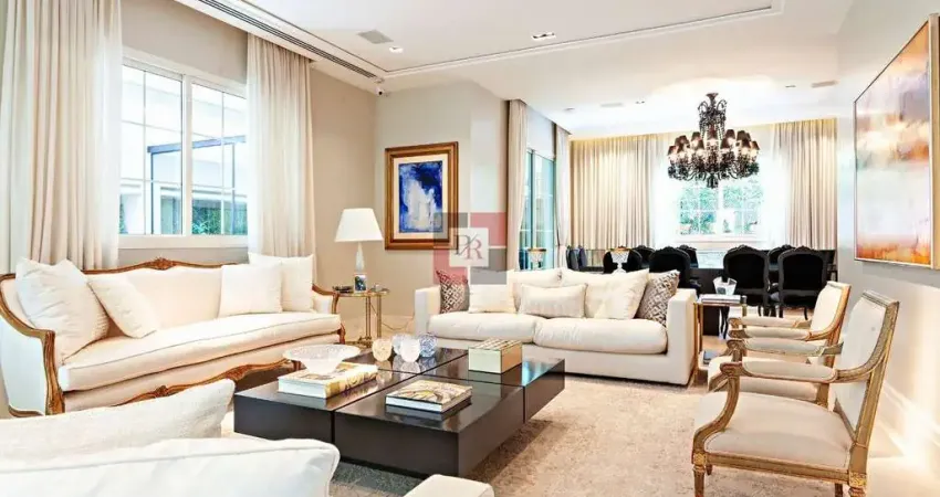 Casa em condomínio fechado com 4 quartos à venda na Quarto Centenário, 399, Ibirapuera, São Paulo