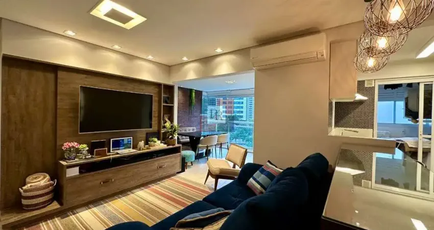 Apartamento com 2 quartos à venda na Rua George Ohm, 30, Brooklin, São Paulo