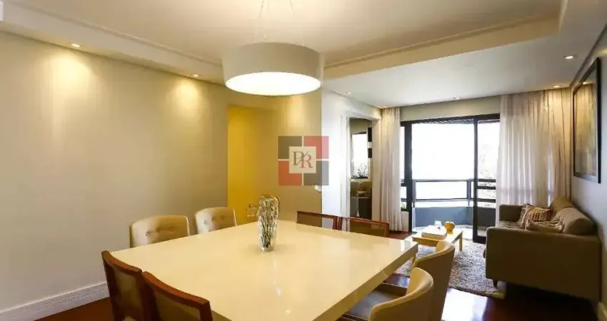 Apartamento com 3 quartos à venda na Avenida Barão de Monte Mor, 538, Real Parque, São Paulo