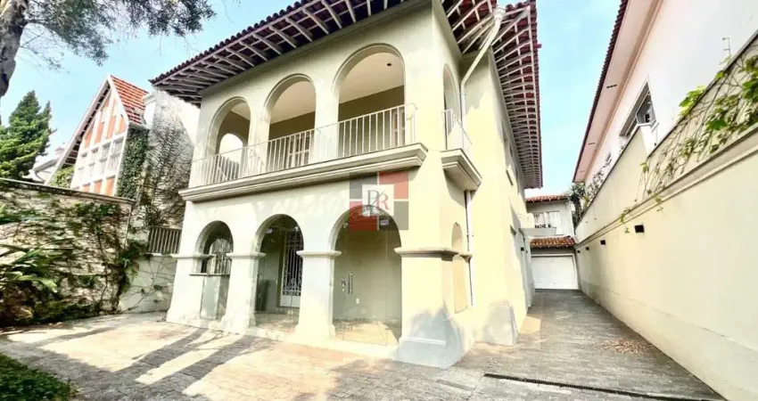 Casa com 4 quartos à venda na Pacheco Miranda, 126, Jardim Paulista, São Paulo