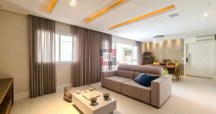 Apartamento com 3 quartos à venda na Rua Professor José Leite e Oiticica, 240, Brooklin, São Paulo