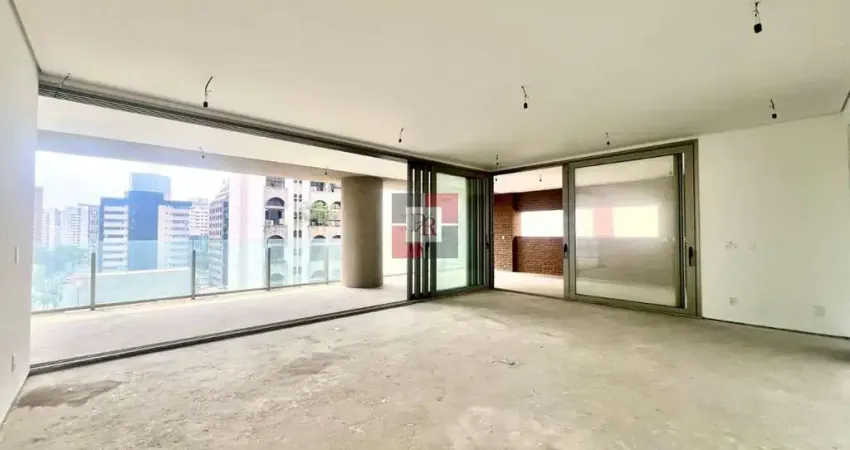 Apartamento com 4 quartos à venda na Rua Leopoldo Couto de Magalhães Júnior, 623, Itaim Bibi, São Paulo