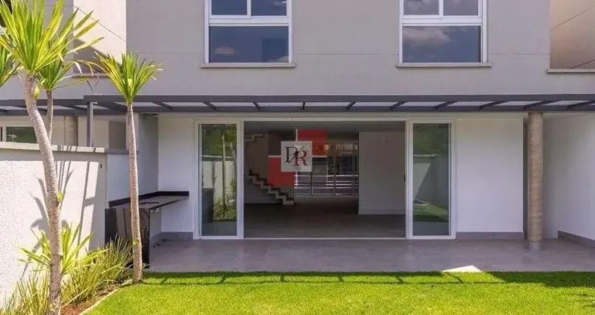 Casa em condomínio fechado com 4 quartos à venda na Rua Cassiano Ricardo, 481, Brooklin, São Paulo