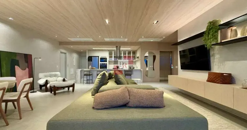 Apartamento com 3 quartos à venda na Avenida Roque Petroni Júnior, 630, Brooklin, São Paulo