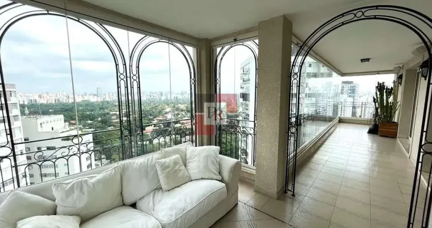 Apartamento com 3 quartos à venda na Rua Doutor Melo Alves, 690, Jardim Europa, São Paulo