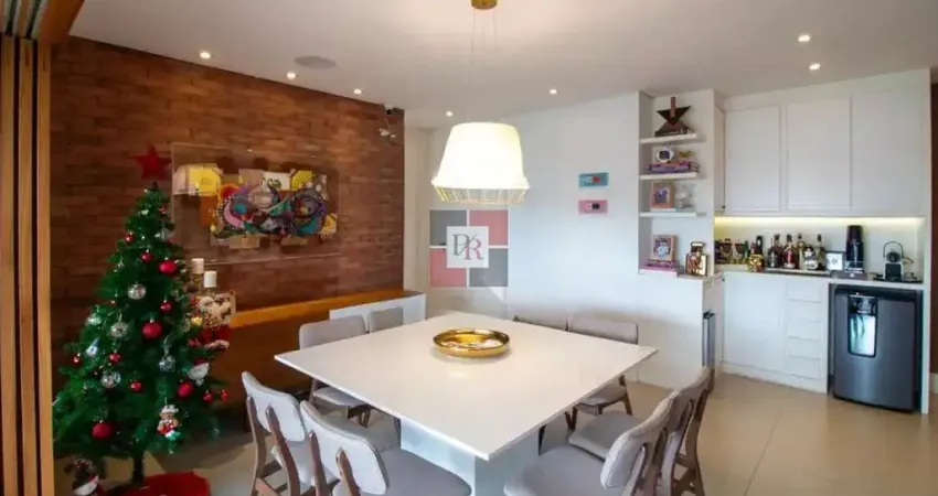 Apartamento com 2 quartos à venda na Rua Pássaros e Flores, 223, Brooklin, São Paulo