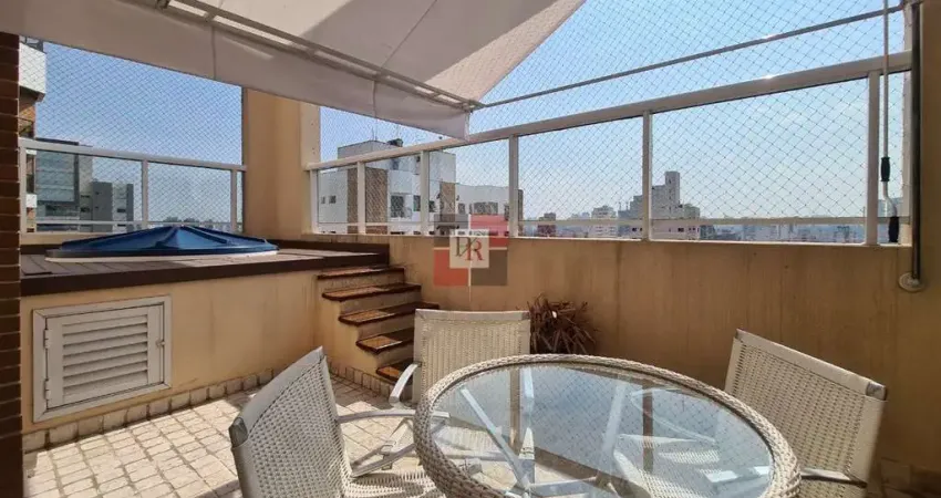 Cobertura com 3 quartos à venda na Rua Américo Brasiliense, 1349, Chácara Santo Antônio, São Paulo