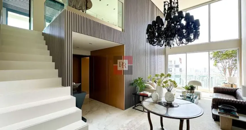 Cobertura com 3 quartos à venda na Rua Nova York, 161, Brooklin, São Paulo