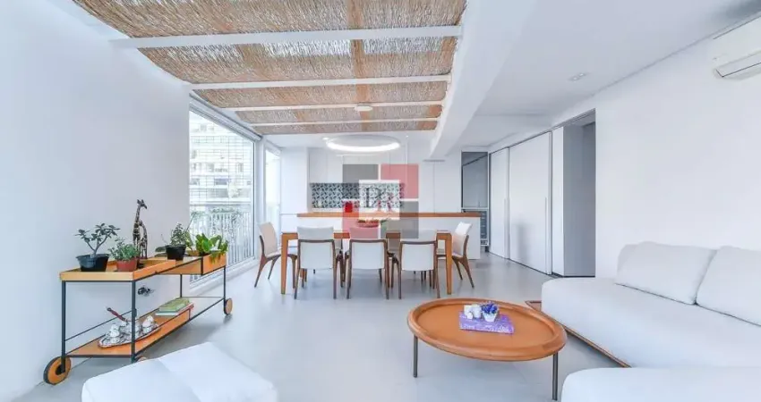 Apartamento com 1 quarto à venda na Avenida Presidente Juscelino Kubitschek, 1545, Itaim Bibi, São Paulo