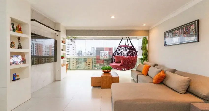 Cobertura com 4 quartos à venda na Rua Alexandre Dumas, 1057, Chácara Santo Antônio, São Paulo